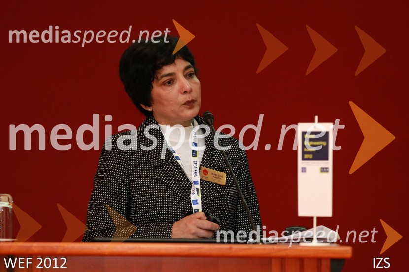 WEF 2012 – World Engineering Forum