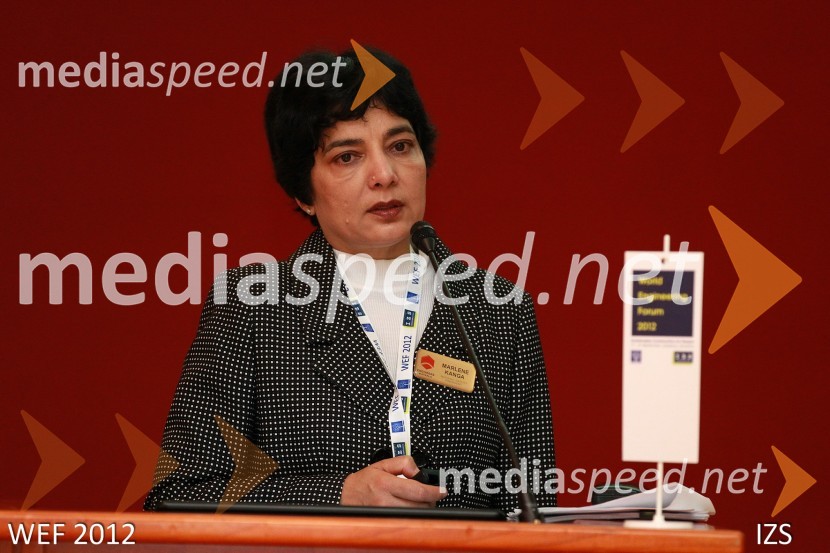 WEF 2012 – World Engineering Forum