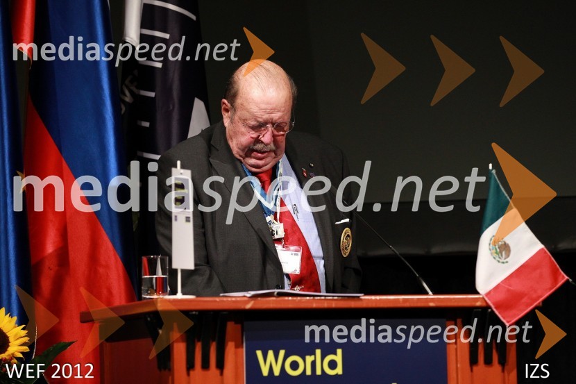 WEF 2012 – World Engineering Forum