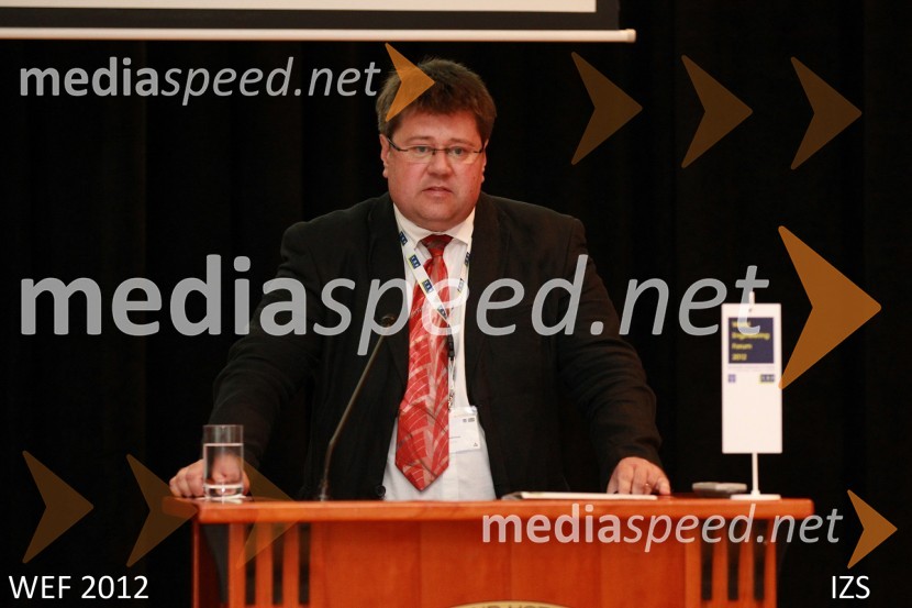 WEF 2012 – World Engineering Forum