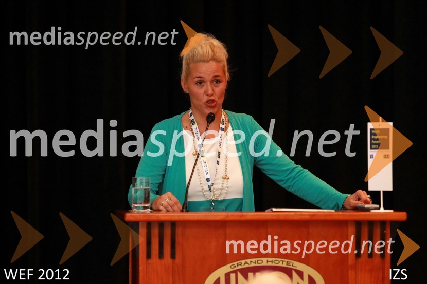 WEF 2012 – World Engineering Forum