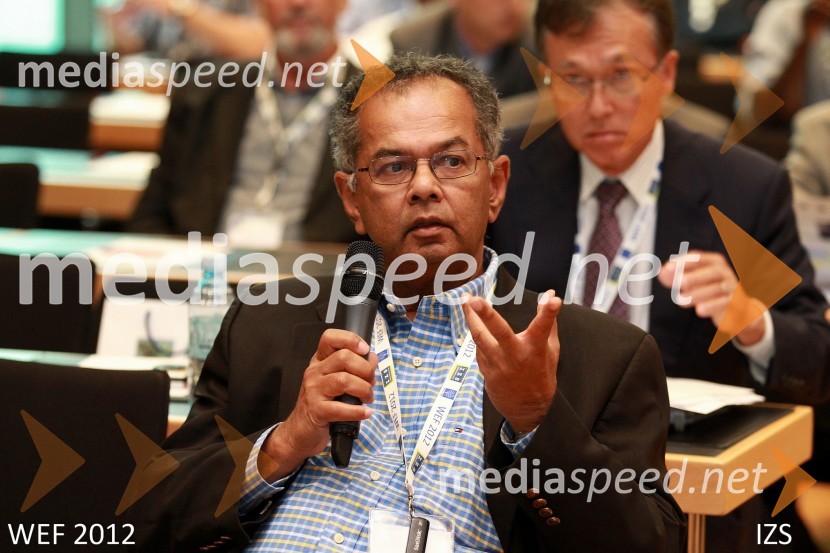 WEF 2012 – World Engineering Forum