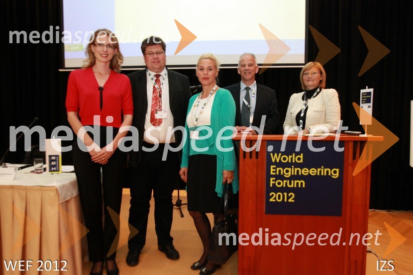 WEF 2012 – World Engineering Forum