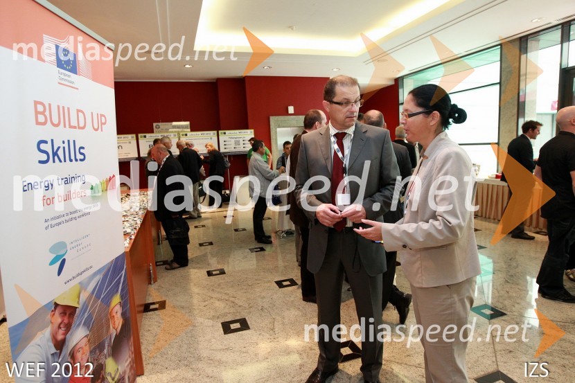 WEF 2012 – World Engineering Forum