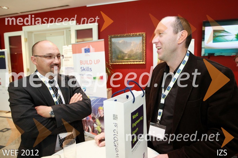 WEF 2012 – World Engineering Forum