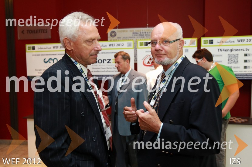 WEF 2012 – World Engineering Forum