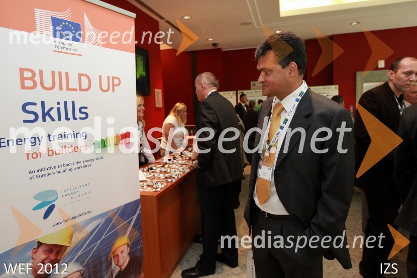 WEF 2012 – World Engineering Forum