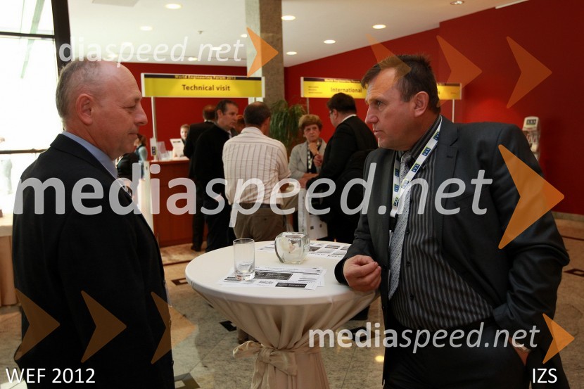 WEF 2012 – World Engineering Forum