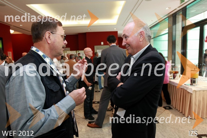 WEF 2012 – World Engineering Forum