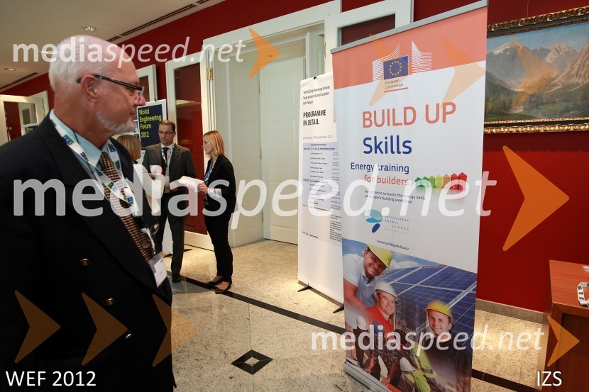 WEF 2012 – World Engineering Forum