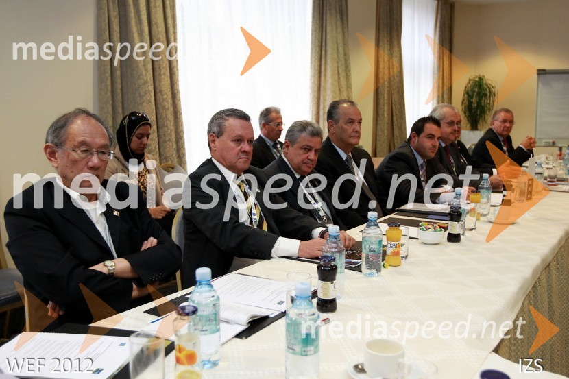 WEF 2012 – World Engineering Forum