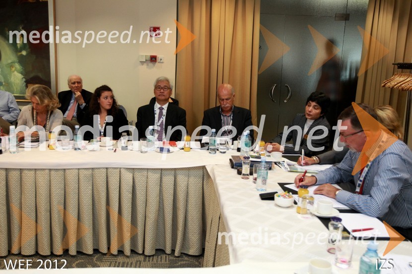 WEF 2012 – World Engineering Forum