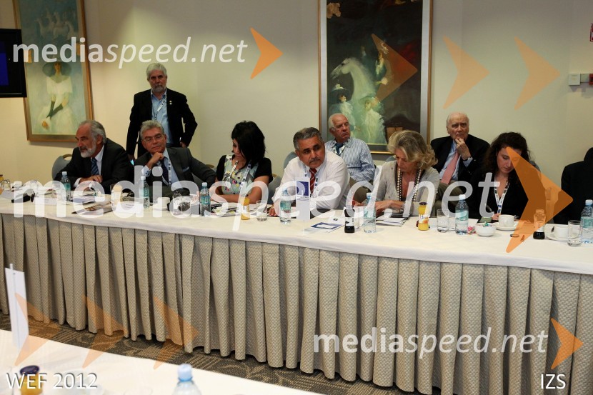 WEF 2012 – World Engineering Forum