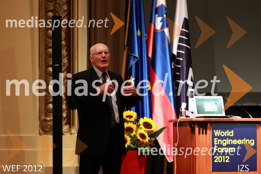 WEF 2012 – World Engineering Forum