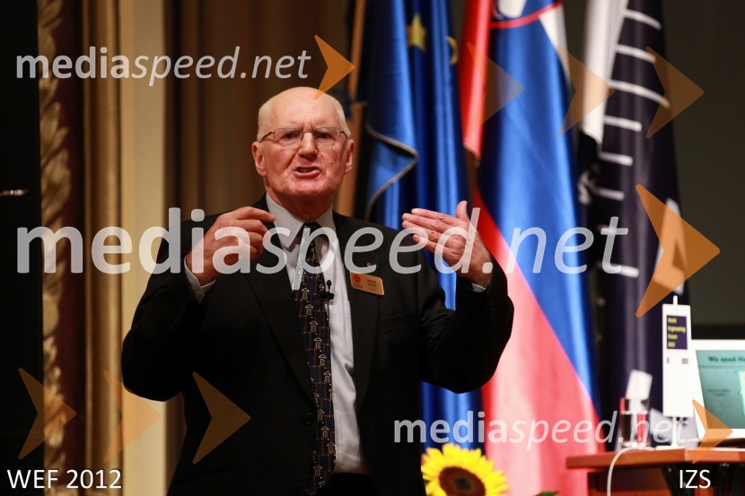 WEF 2012 – World Engineering Forum