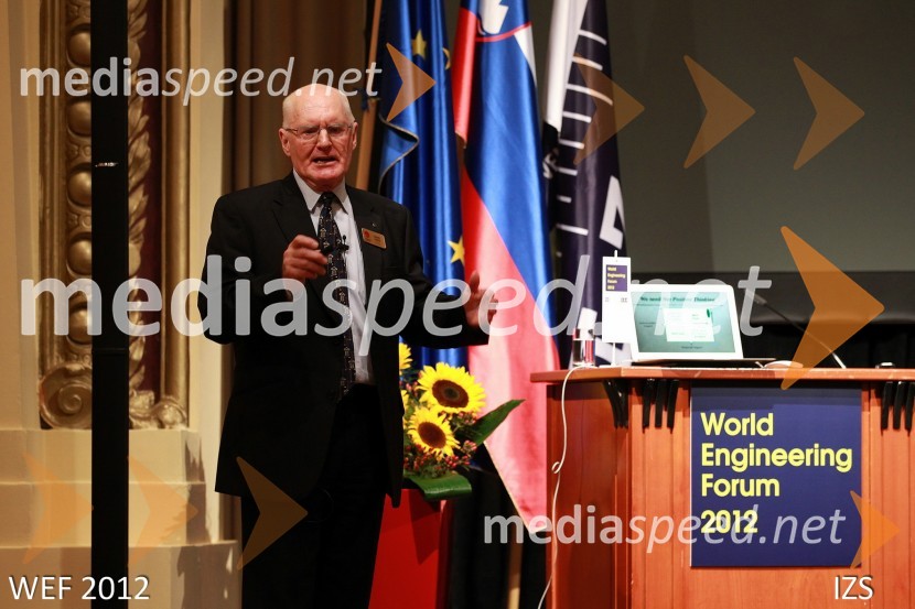 WEF 2012 – World Engineering Forum