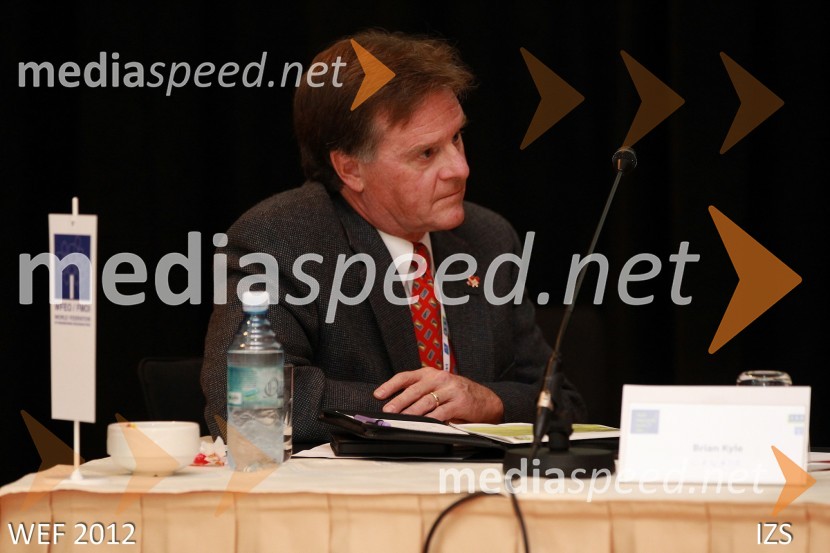 WEF 2012 – World Engineering Forum