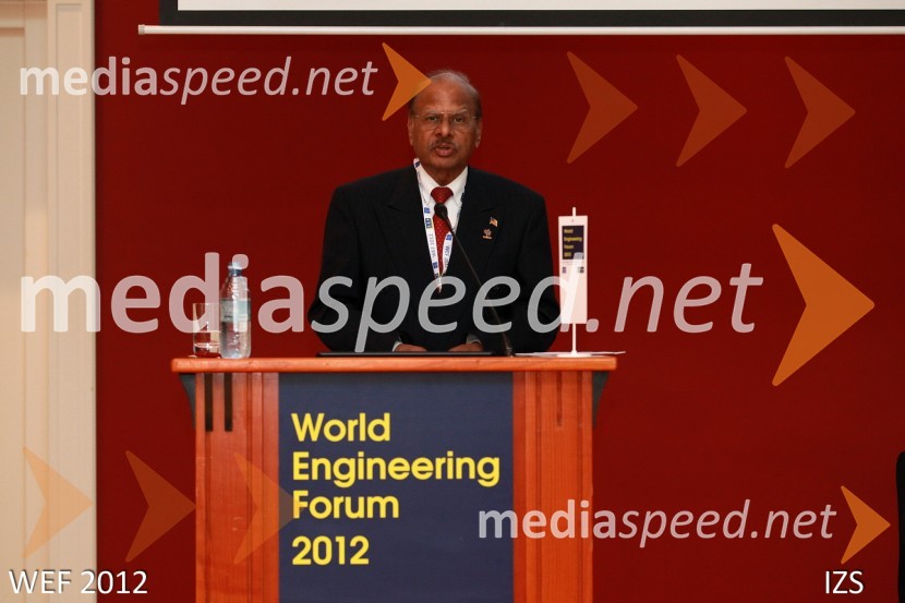 WEF 2012 – World Engineering Forum