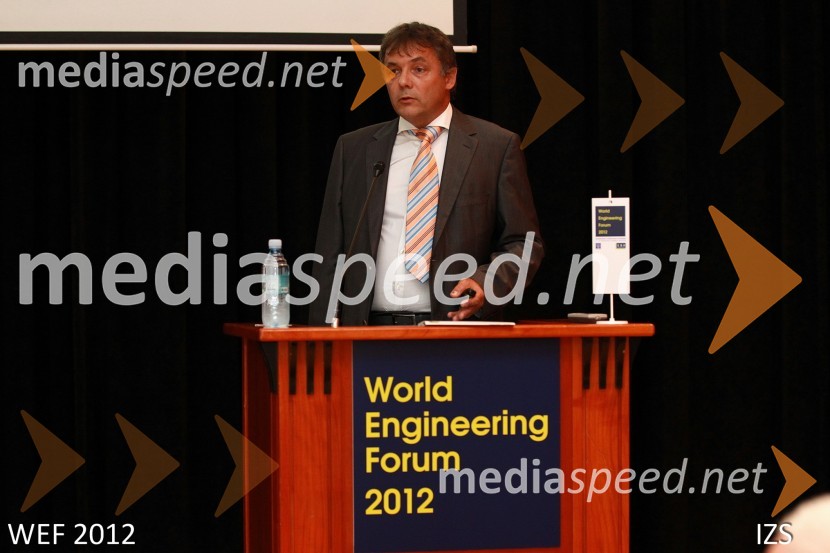 WEF 2012 – World Engineering Forum