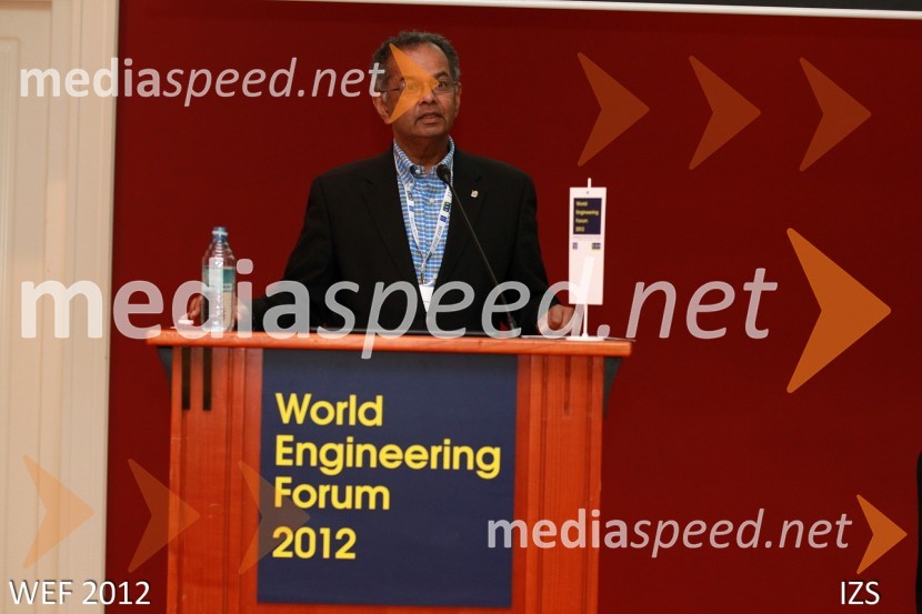 WEF 2012 – World Engineering Forum