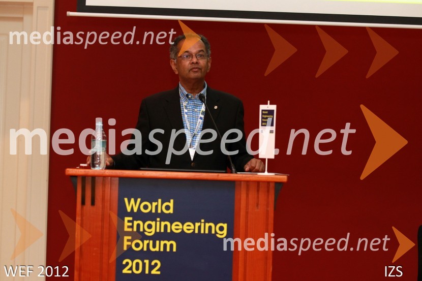 WEF 2012 – World Engineering Forum