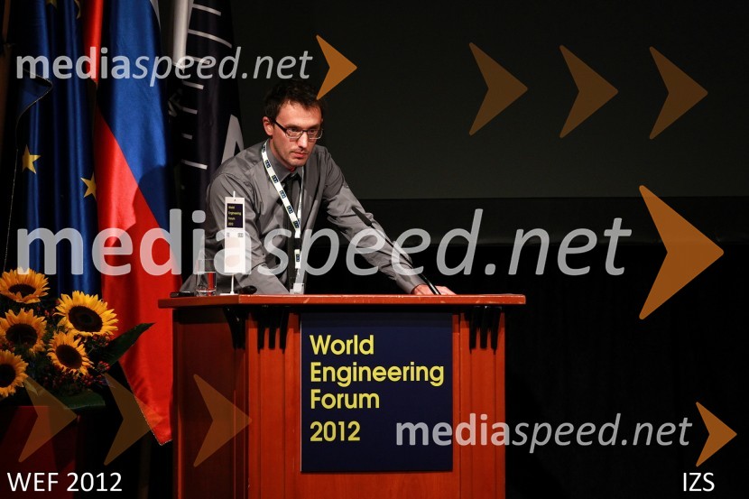 WEF 2012 – World Engineering Forum