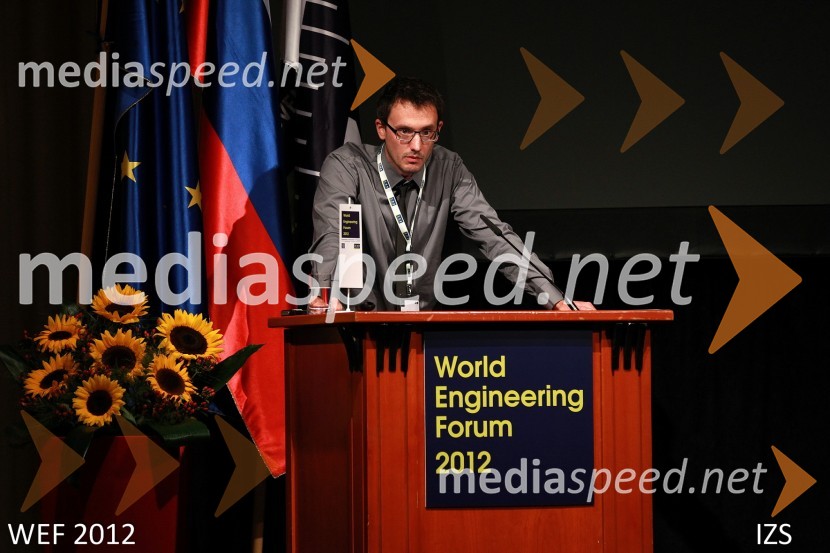 WEF 2012 – World Engineering Forum