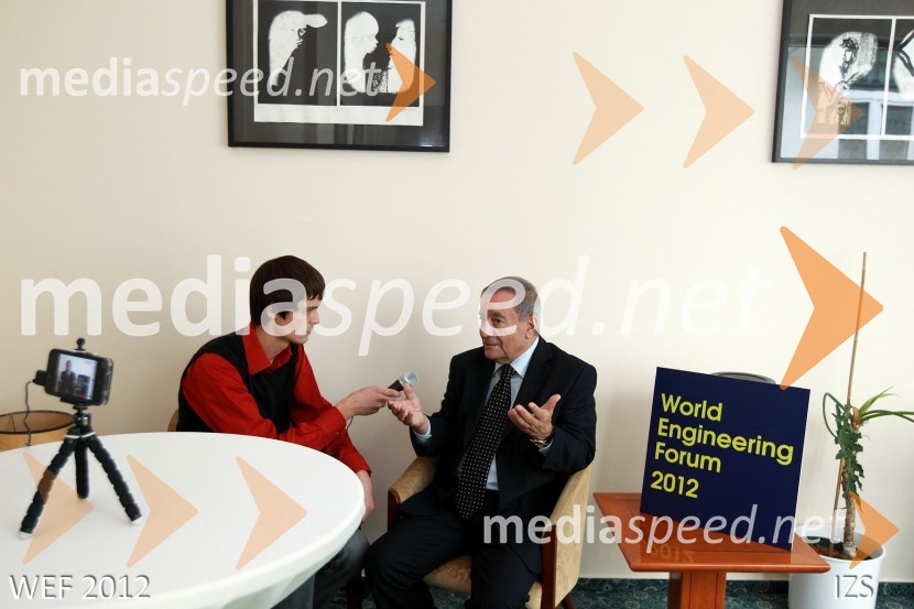 WEF 2012 – World Engineering Forum