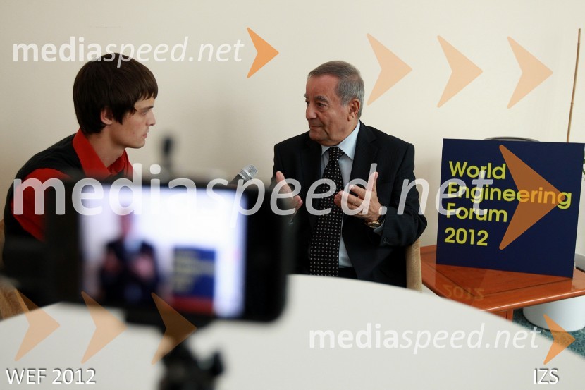 WEF 2012 – World Engineering Forum