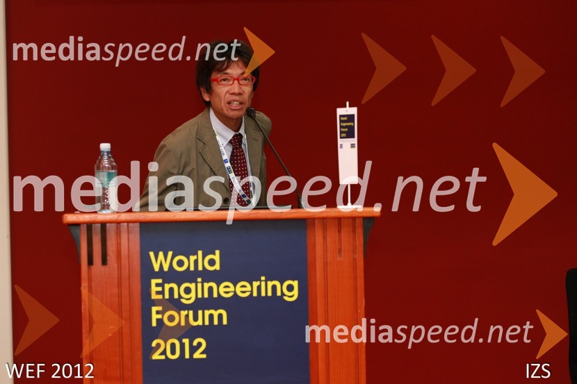 WEF 2012 – World Engineering Forum