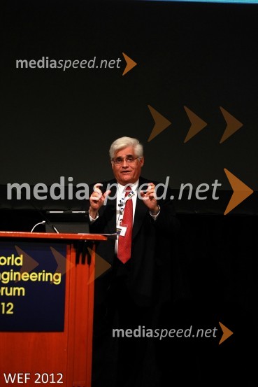 WEF 2012 – World Engineering Forum