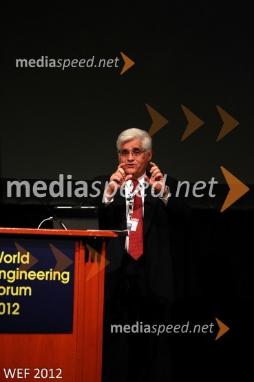 WEF 2012 – World Engineering Forum