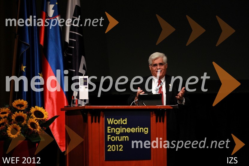 WEF 2012 – World Engineering Forum