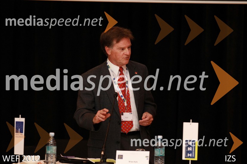 WEF 2012 – World Engineering Forum