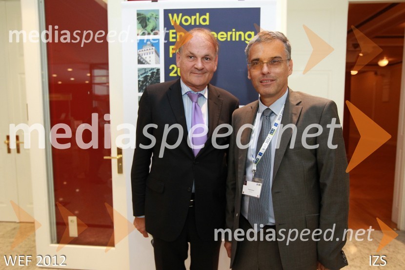 WEF 2012 – World Engineering Forum