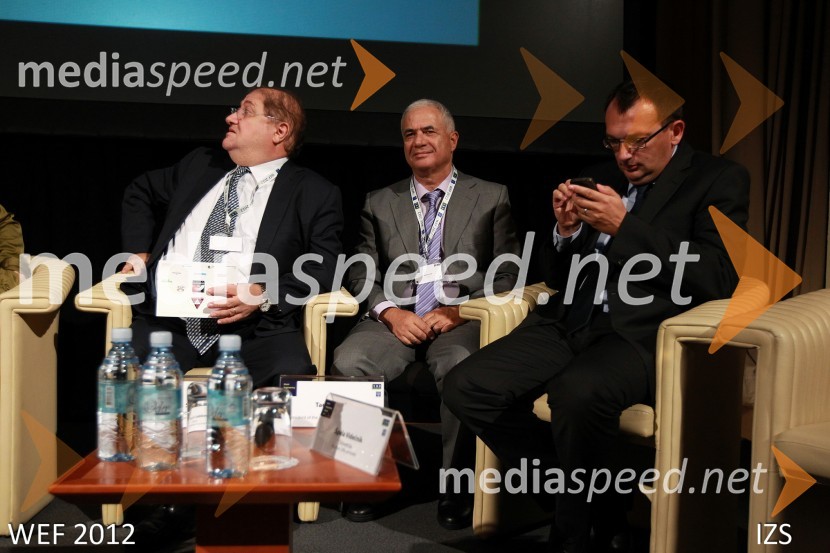 WEF 2012 – World Engineering Forum