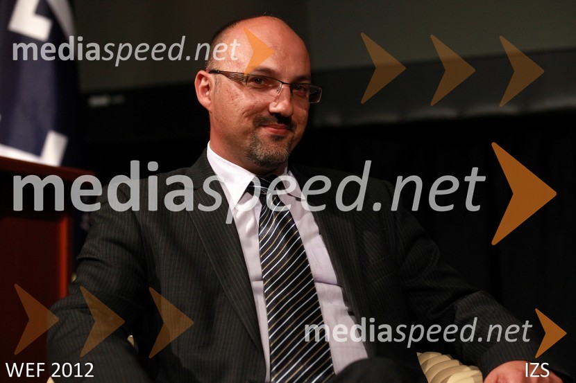 WEF 2012 – World Engineering Forum