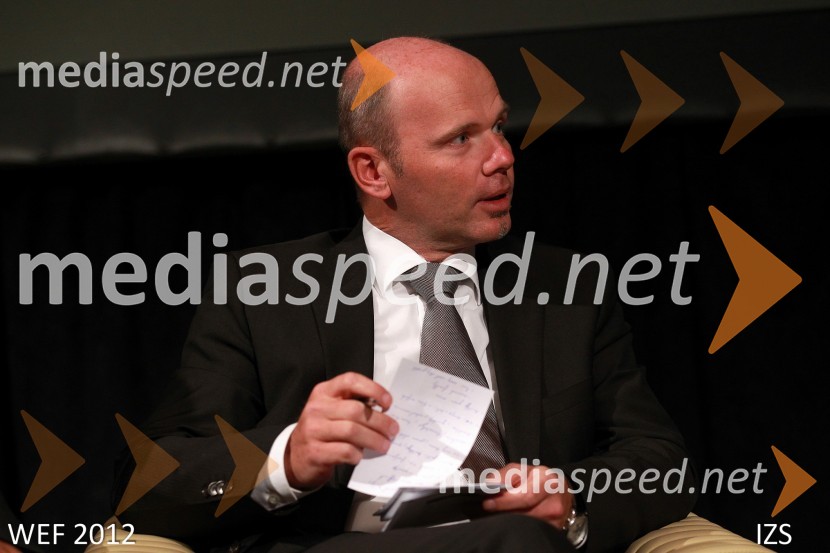 WEF 2012 – World Engineering Forum