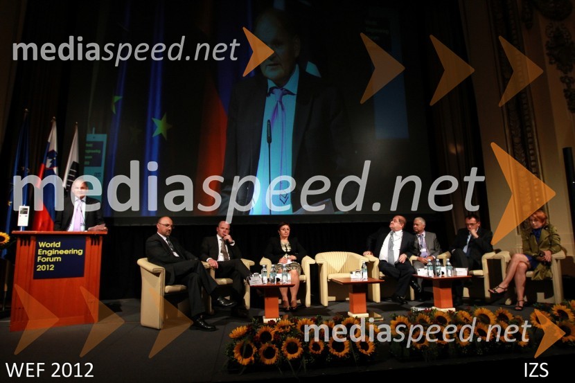 WEF 2012 – World Engineering Forum