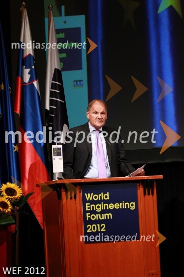 WEF 2012 – World Engineering Forum