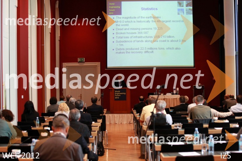 WEF 2012 – World Engineering Forum