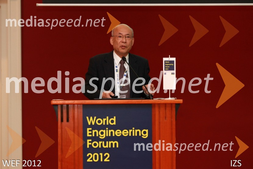 WEF 2012 – World Engineering Forum