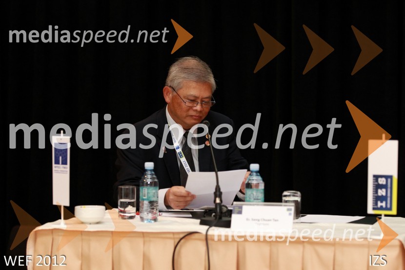 WEF 2012 – World Engineering Forum