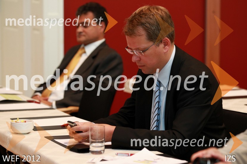 WEF 2012 – World Engineering Forum