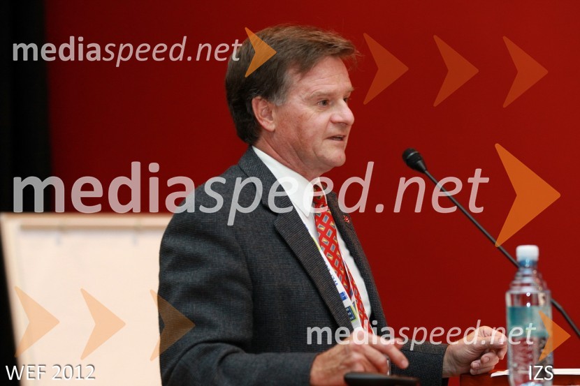 WEF 2012 – World Engineering Forum