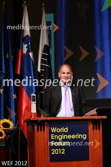 WEF 2012 – World Engineering Forum