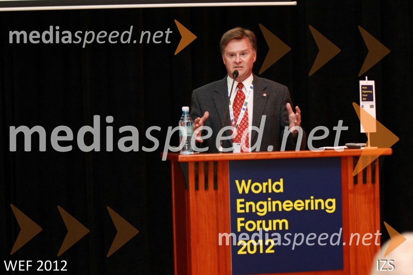 WEF 2012 – World Engineering Forum