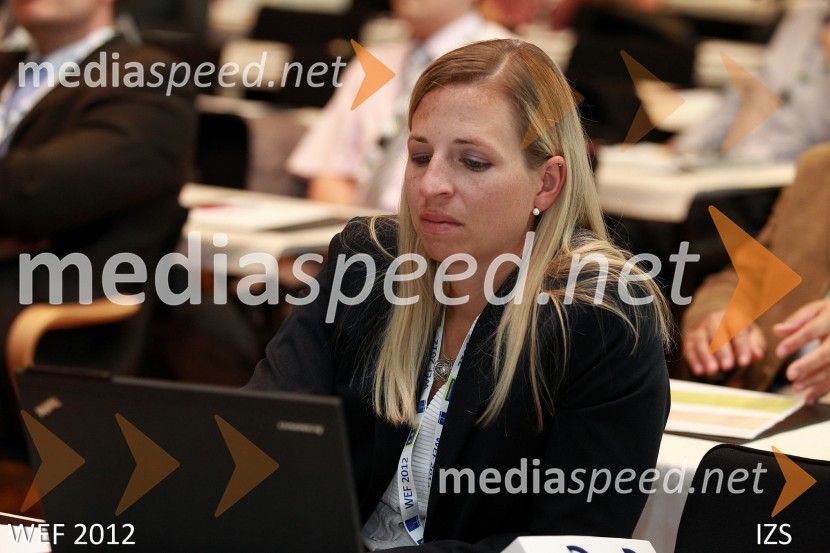 WEF 2012 – World Engineering Forum