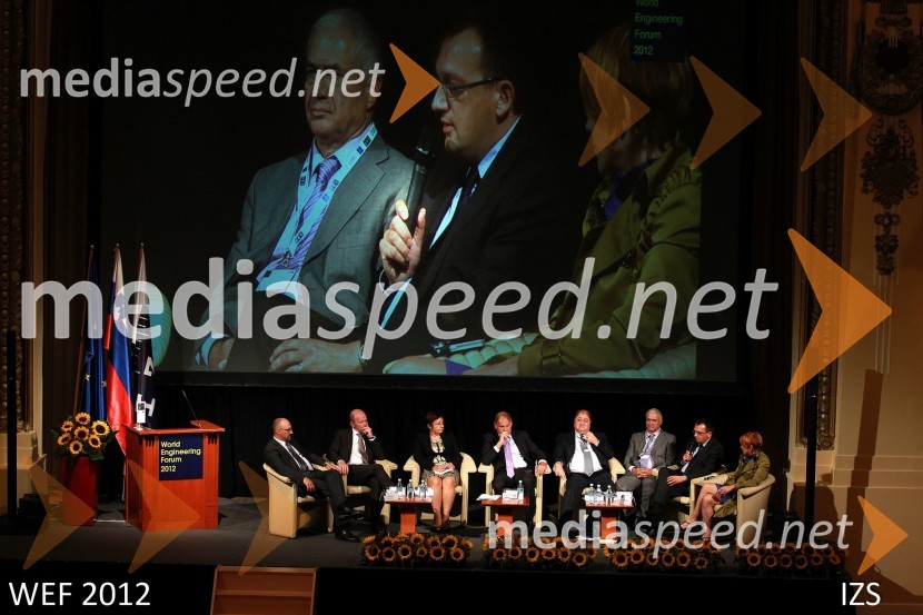 WEF 2012 – World Engineering Forum