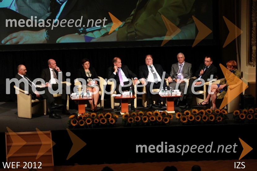 WEF 2012 – World Engineering Forum